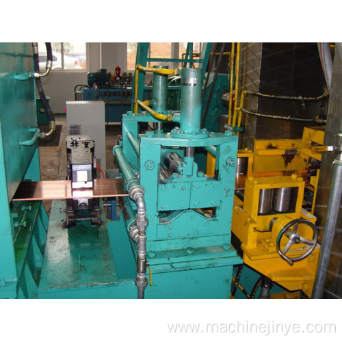 Yellow Brass Coil Cold Rolling Mill Line